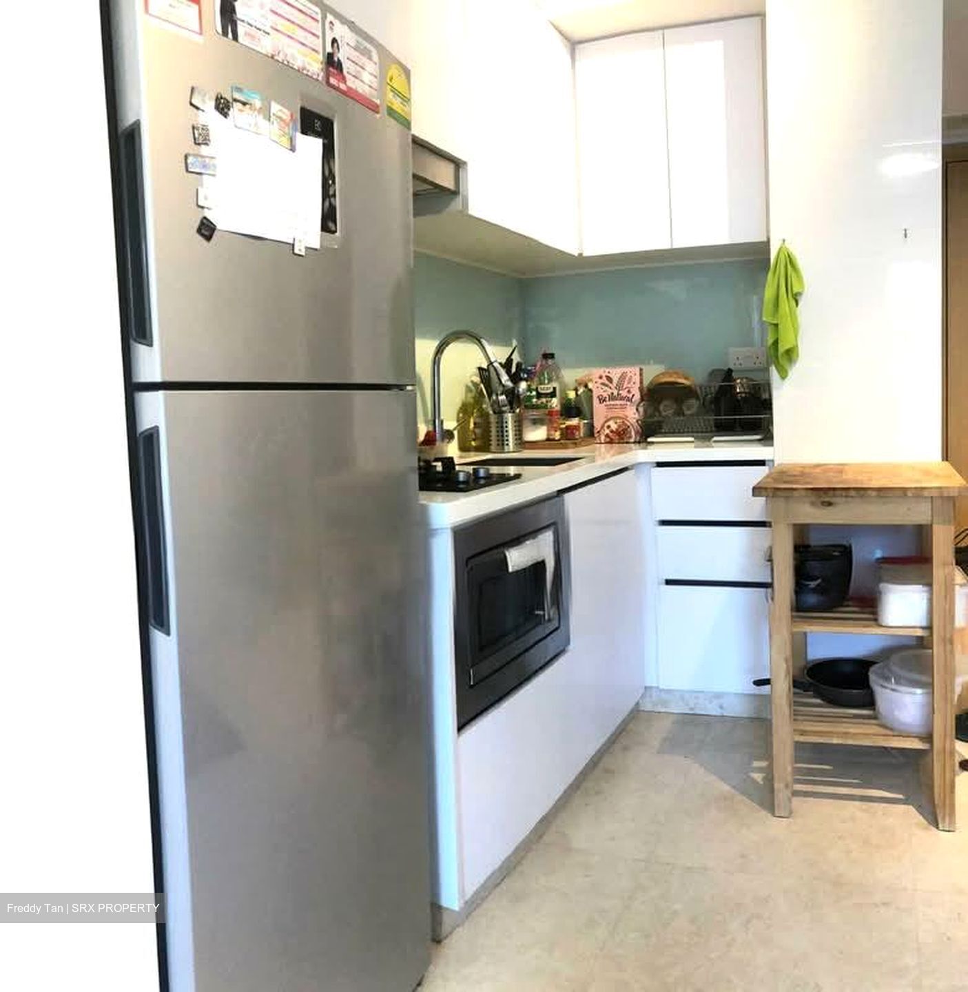 Eight Riversuites (D12), Condominium #603021851